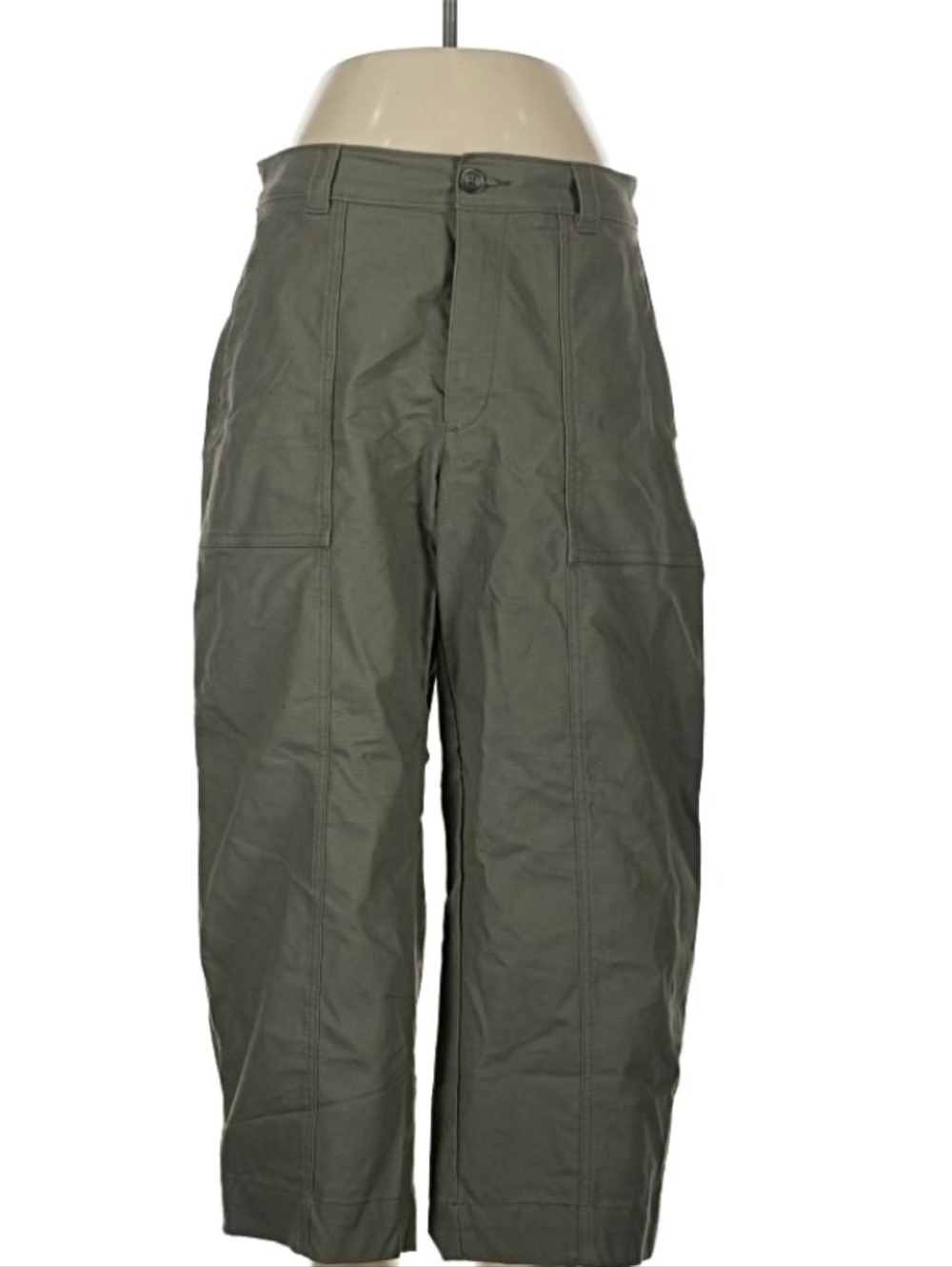 High Rise Barrel Leg Old Navy Pants